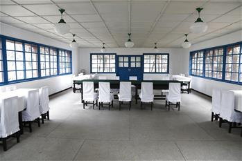 板門店的昨天、今天和明天