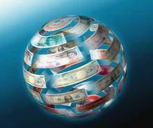 2012年，全球經(jīng)濟(jì)逆風(fēng)而行