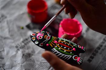 淮陽(yáng)泥泥狗：遠(yuǎn)古走來的&ldquo;活化石&rdquo;